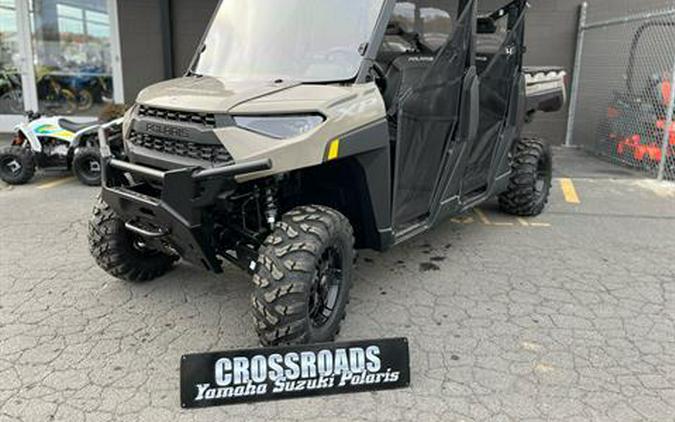 2024 Polaris Ranger Crew XP 1000 Premium