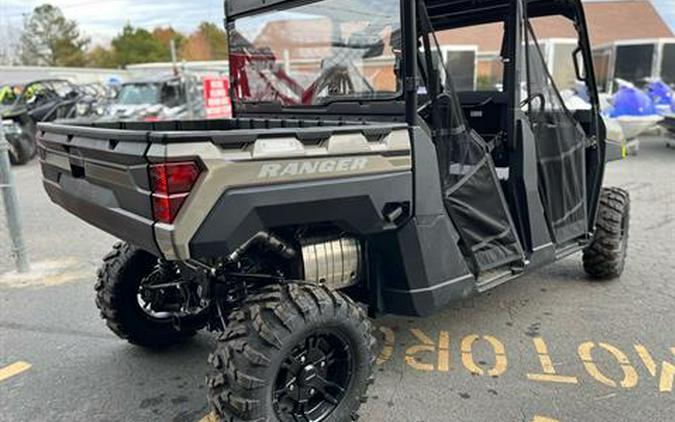 2024 Polaris Ranger Crew XP 1000 Premium