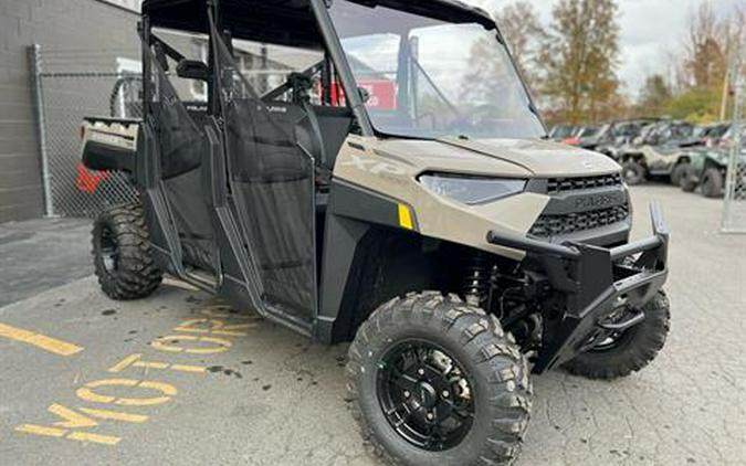 2024 Polaris Ranger Crew XP 1000 Premium