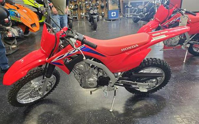 2024 Honda CRF125F