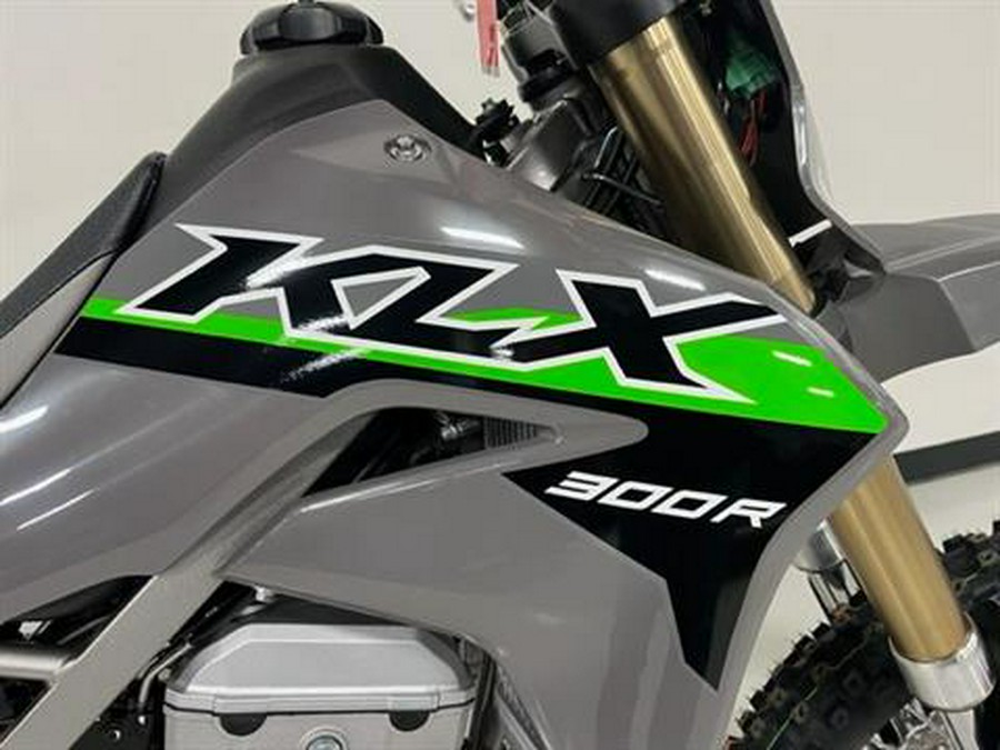 2024 Kawasaki KLX 300R