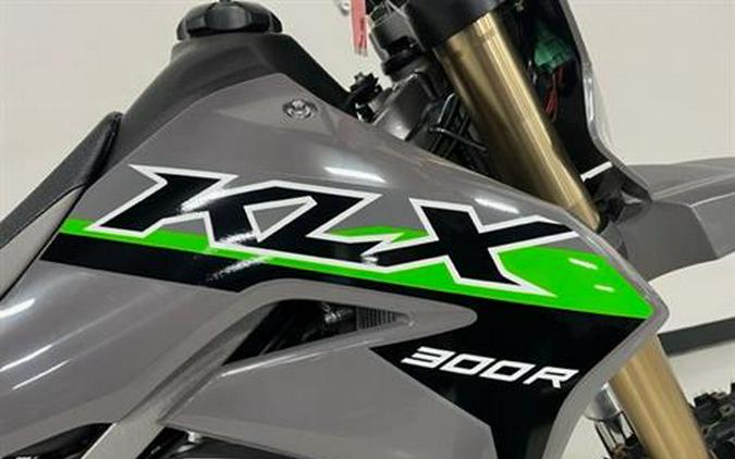 2024 Kawasaki KLX 300R