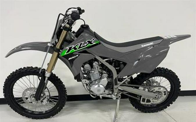 2024 Kawasaki KLX 300R