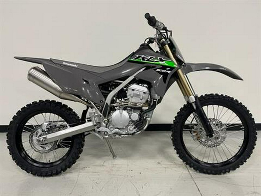 2024 Kawasaki KLX 300R