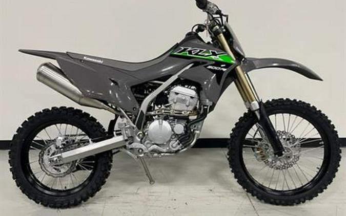 2024 Kawasaki KLX 300R