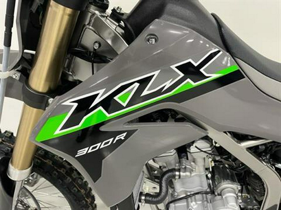 2024 Kawasaki KLX 300R