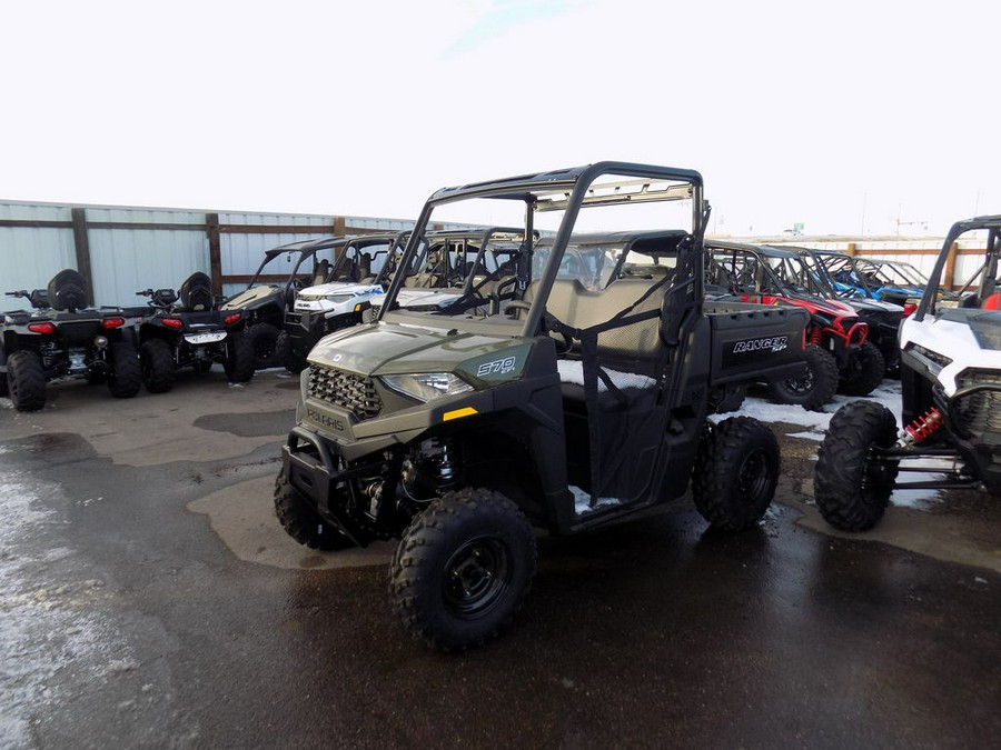 2023 Polaris® Ranger SP 570