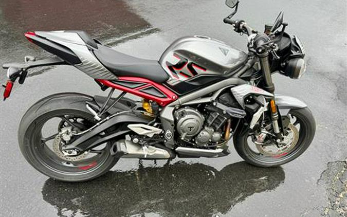 2022 Triumph Street Triple RS