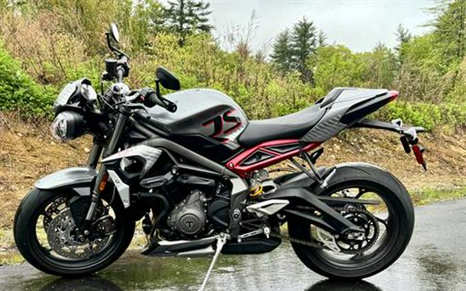 2022 Triumph Street Triple RS