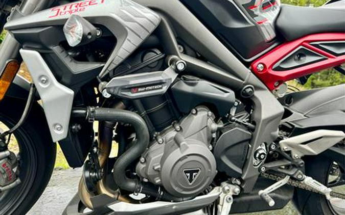 2022 Triumph Street Triple RS