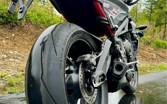 2022 Triumph Street Triple RS