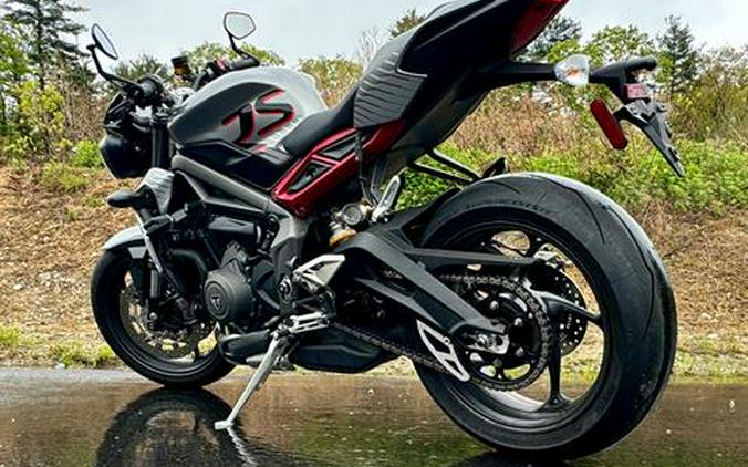 2022 Triumph Street Triple RS