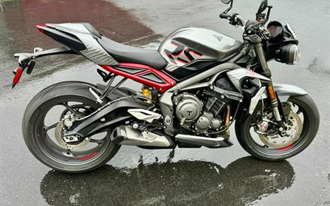 2022 Triumph Street Triple RS