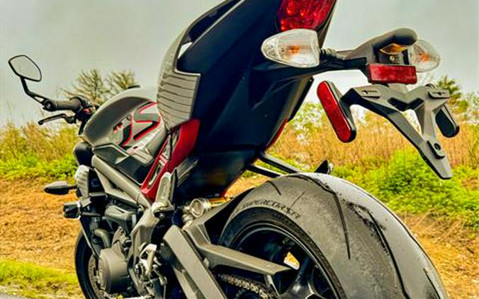 2022 Triumph Street Triple RS