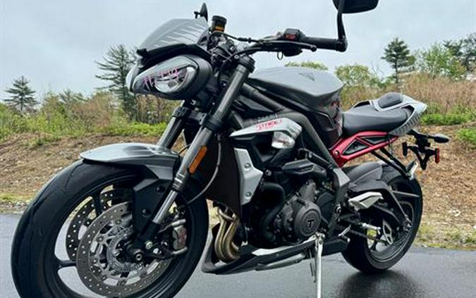 2022 Triumph Street Triple RS