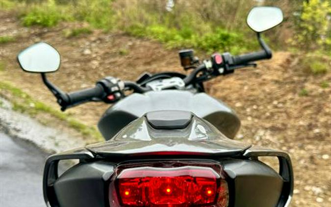 2022 Triumph Street Triple RS