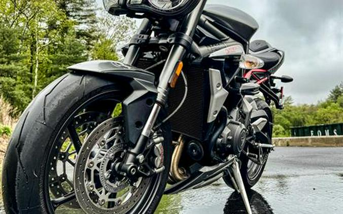 2022 Triumph Street Triple RS