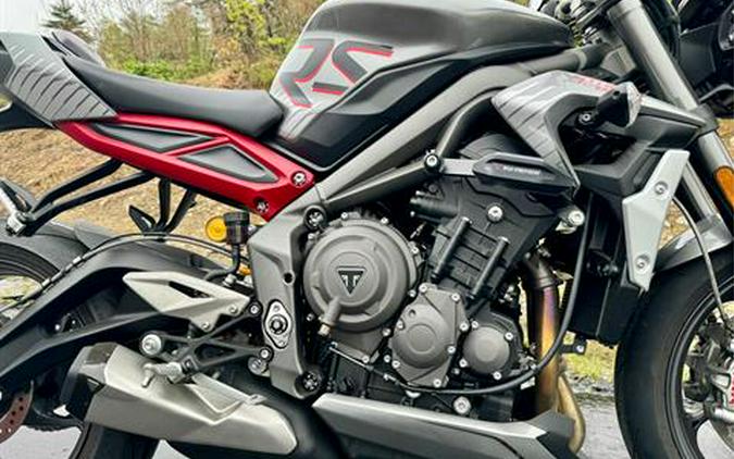 2022 Triumph Street Triple RS