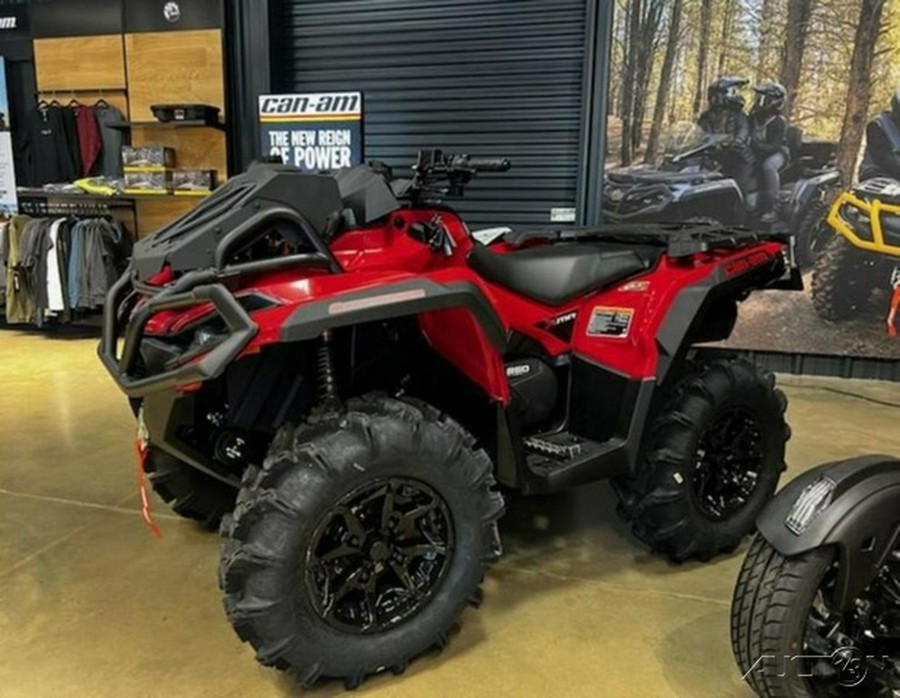 2024 Can-Am Outlander X mr 850