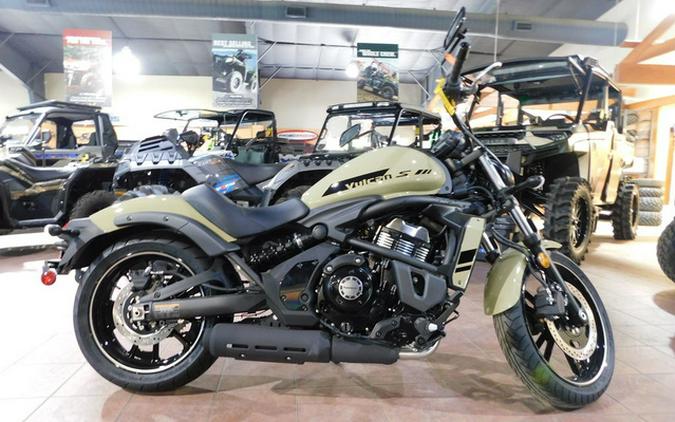 2024 Kawasaki Vulcan S ABS