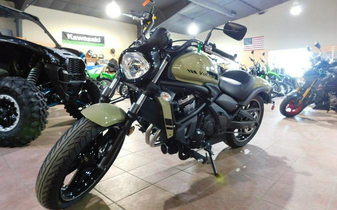 2024 Kawasaki Vulcan S ABS