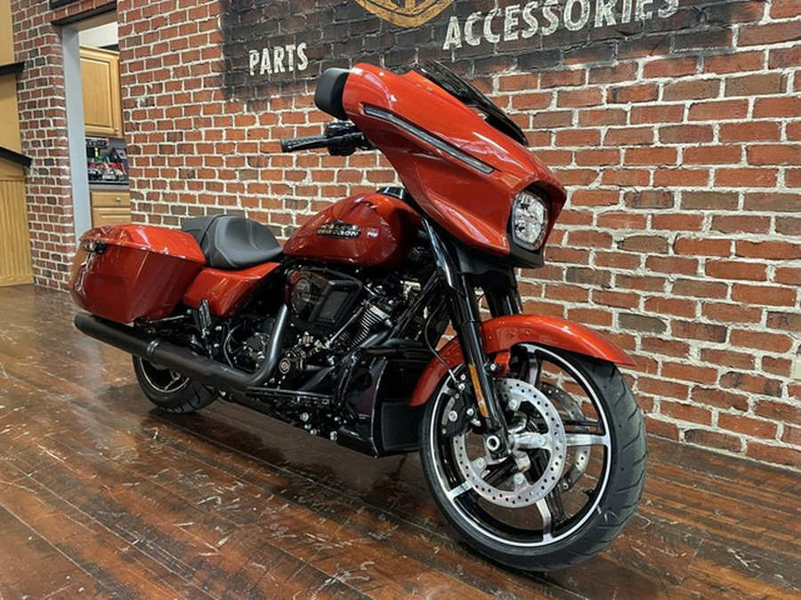 2024 Harley-Davidson FLHX - Street Glide