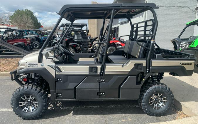 2024 Kawasaki MULE PRO-FXT 1000 LE Ranch Edition