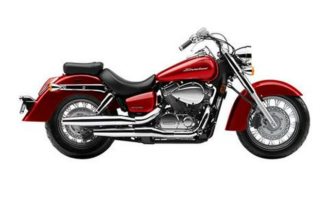 2016 Honda Shadow Aero