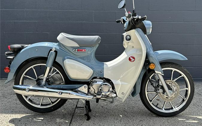 2023 Honda Super Cub C125 ABS