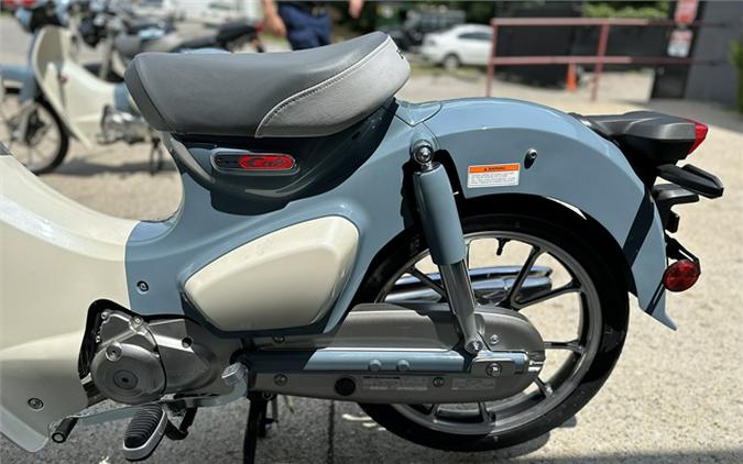 2023 Honda Super Cub C125 ABS