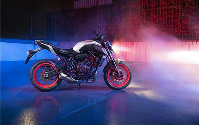 2019 Yamaha MT-07