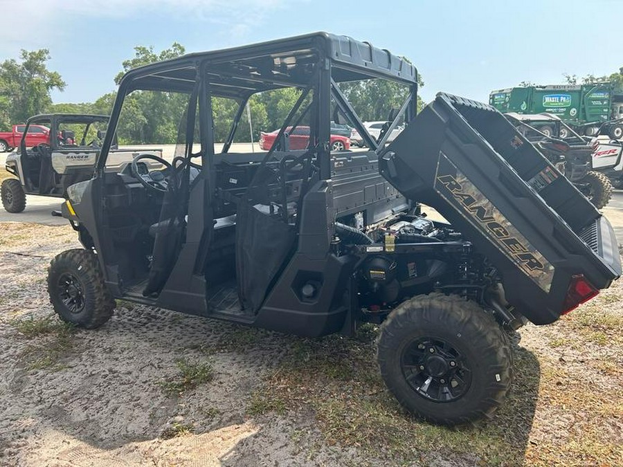 2025 Polaris® Ranger Crew 1000 Premium Polaris Pursuit Camo