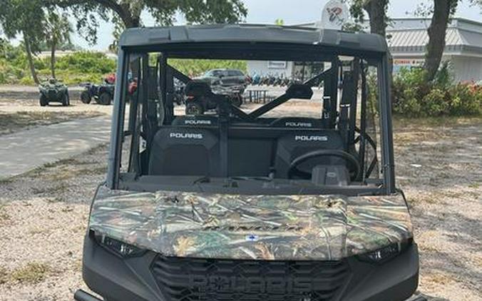 2025 Polaris® Ranger Crew 1000 Premium Polaris Pursuit Camo