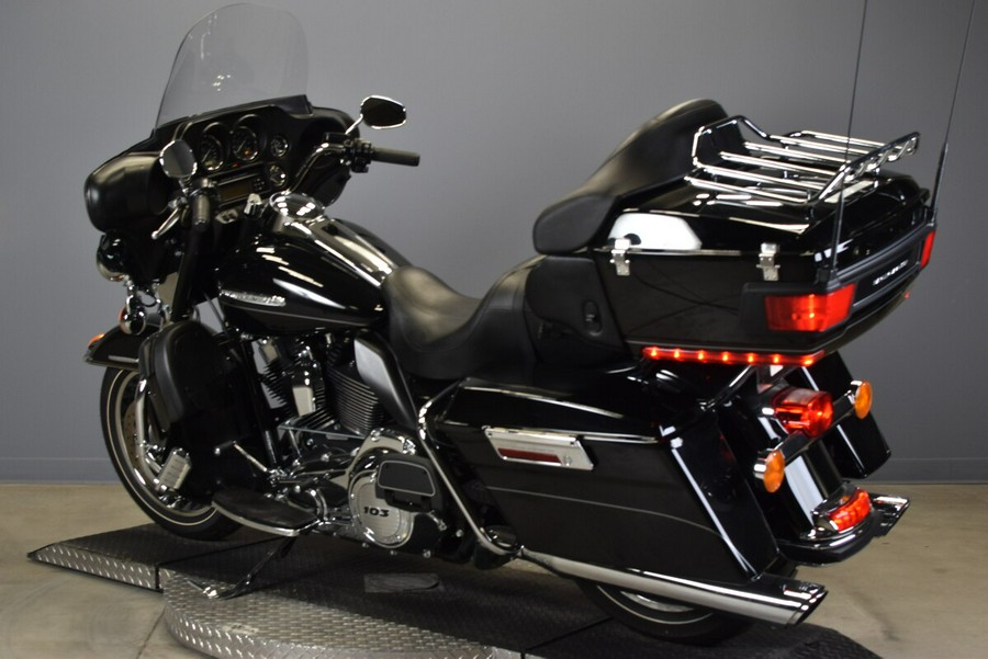 2012 Harley-Davidson Electra Glide Ultra Limited