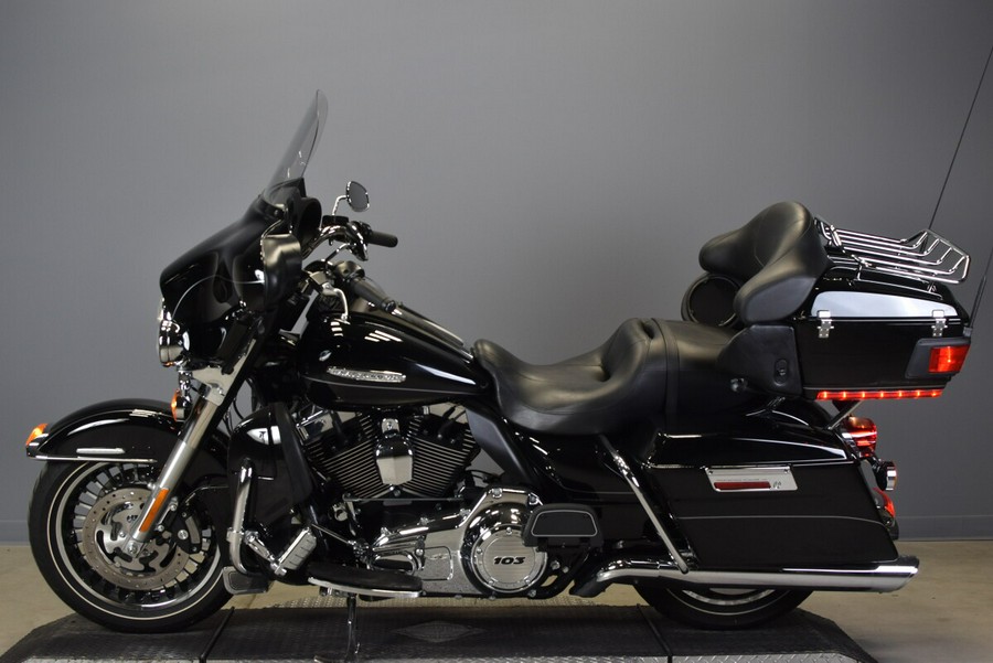 2012 Harley-Davidson Electra Glide Ultra Limited