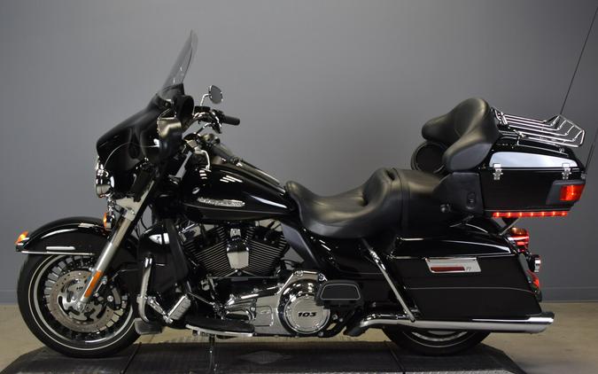 2012 Harley-Davidson Electra Glide Ultra Limited