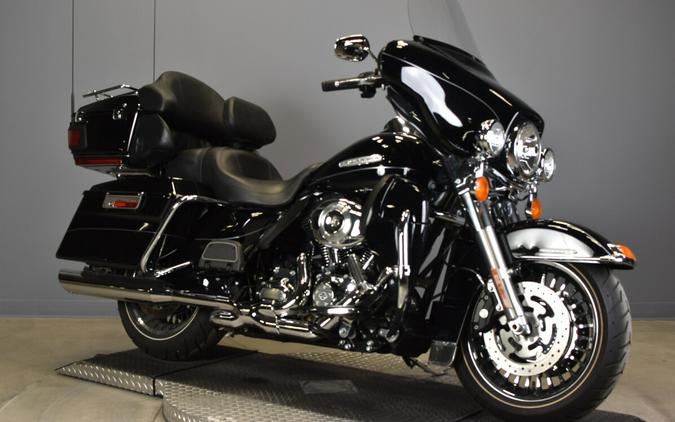 2012 Harley-Davidson Electra Glide Ultra Limited