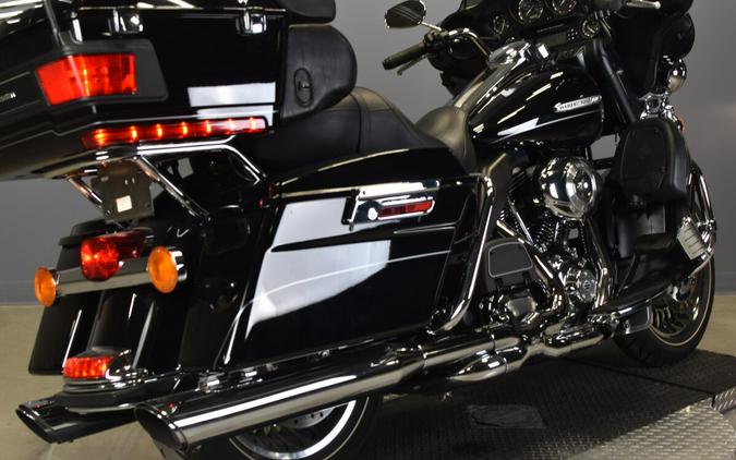 2012 Harley-Davidson Electra Glide Ultra Limited