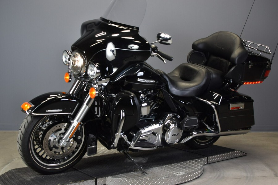 2012 Harley-Davidson Electra Glide Ultra Limited