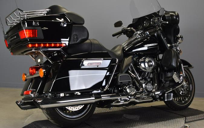 2012 Harley-Davidson Electra Glide Ultra Limited