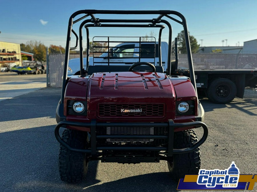 2024 Kawasaki Mule™ 4010 Trans4X4®