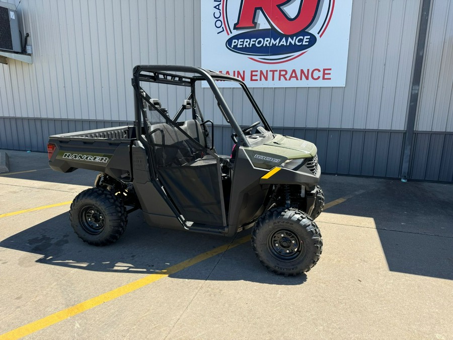 2024 Polaris Ranger 1000