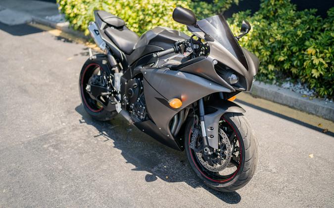 2013 Yamaha YZF-R1