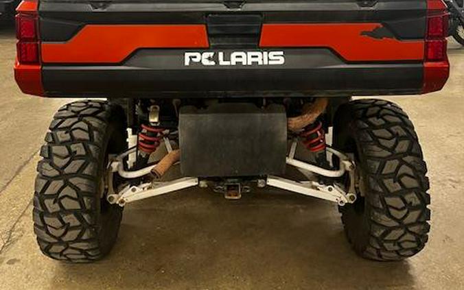 2020 Polaris Industries Ranger XP 1000 NorthStar Premium