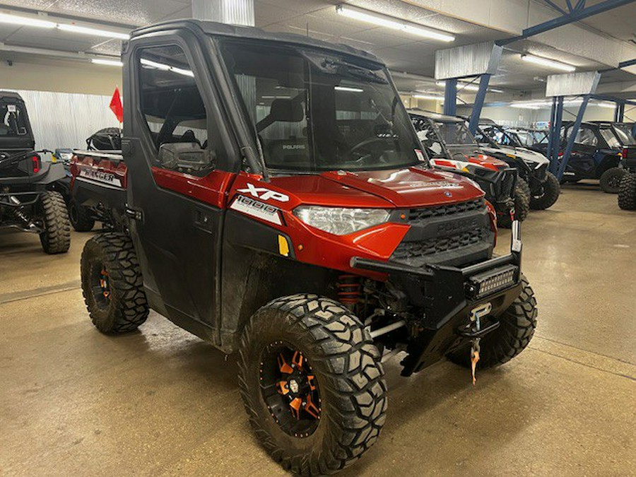 2020 Polaris Industries Ranger XP 1000 NorthStar Premium