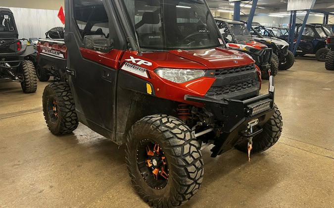 2020 Polaris Industries Ranger XP 1000 NorthStar Premium