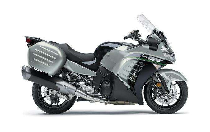 2019 Kawasaki Concours 14 ABS