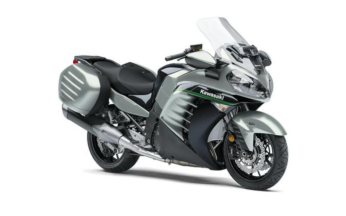 2019 Kawasaki Concours 14 ABS