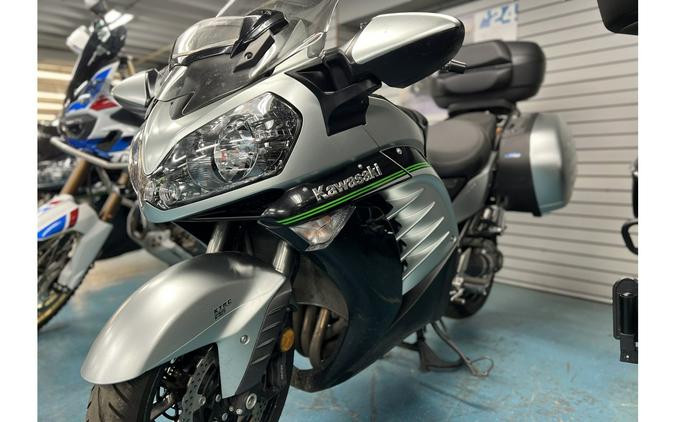 2019 Kawasaki Concours 14 ABS