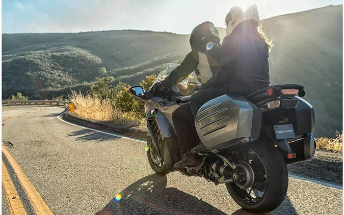 2019 Kawasaki Concours 14 ABS